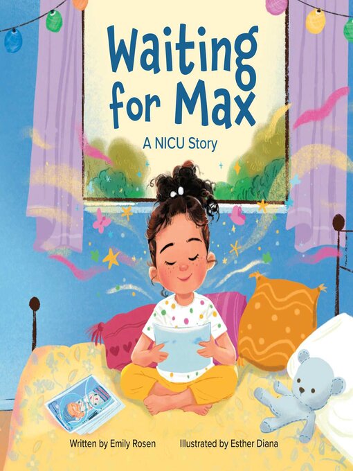 Title details for Waiting for Max by Emily Rosen - Available
